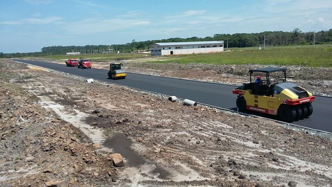 Adrimar - Terraplenagem, Construção e Pavimentação